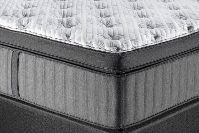 Restonic® Platinum Paige 16" Hybrid Firm Box Top Queen Mattress-1