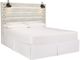 Signature Design by Ashley® Cambeck Whitewash King Panel Headboard-2