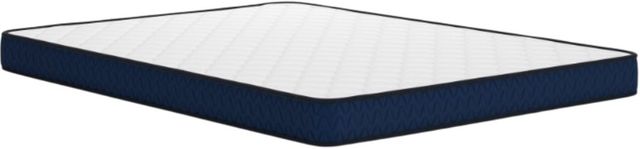 Sierra Sleep® By Ashley® Ashley 6" Foam Firm Tight Top King Mattress in a Box-0