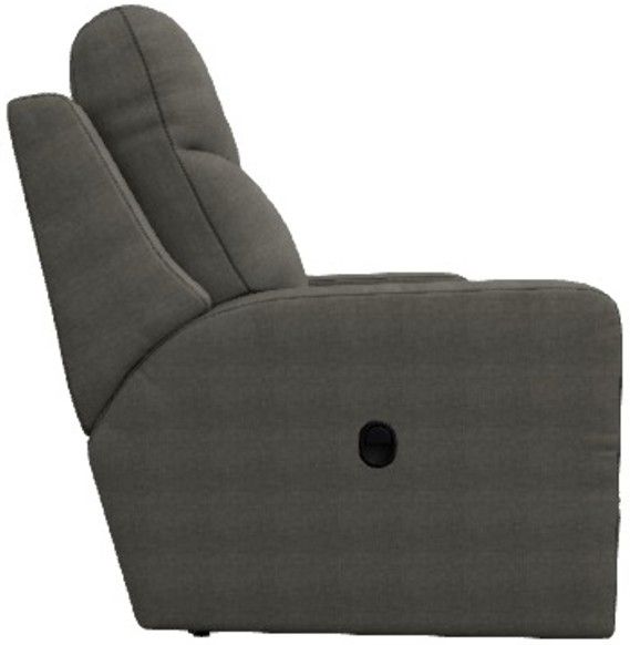 La-Z-Boy® Emmons Granite Manual Reclining Loveseat-3