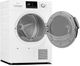 Midea® 4.4 Cu. Ft. White Ventless Electric Dryer-4