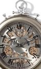 Giftcraft Black/Bronze/Silver Wall Clock-1