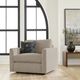 Flexsteel® Sky Beige Chair-3