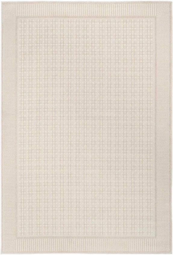 Nourison Home™ Nordic Ivory 5'x7' Area Rug-0