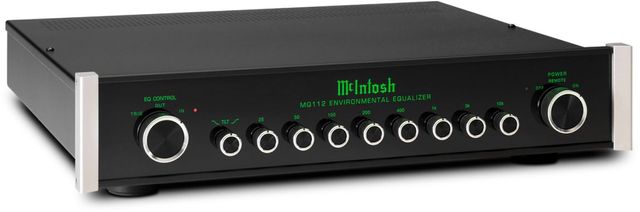 McIntosh® Environmental Equalizer-2