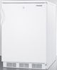 Accucold® by Summit® 24" 5.5 Cu. Ft. White Compact Refrigerator-1