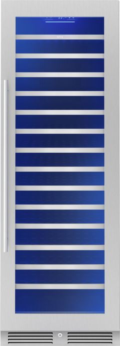 Zephyr Presrv™ 14.9 Cu. Ft. Glass/Stainless Steel Wine Cooler