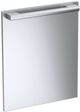 Miele 24" Clean Touch Steel Dishwasher Panel-0