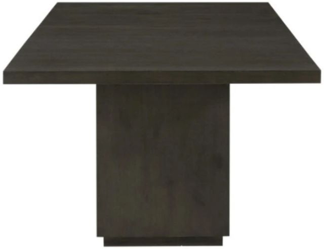 Modus Furniture Oxford Basalt Gray Dining Table-3