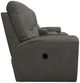La-Z-Boy® Cassian Lead Manual Reclining Loveseat with Console-3