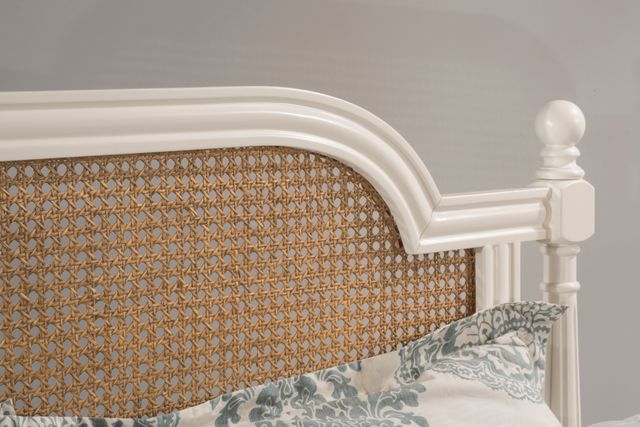 HH2 Home Melanie White King Bed-2