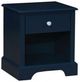 Furniture of America® Diane Blue Nightstand-0
