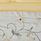 Olliix by Madison Park Serene 7 Piece Yellow Queen Embroidered Comforter Set-5