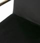 VIG Furniture Modrest Trea Black/Rosegold Dining Chair-4