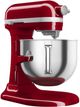 KitchenAid® 7-Quart Empire Red Bowl-Lift Stand Mixer-1