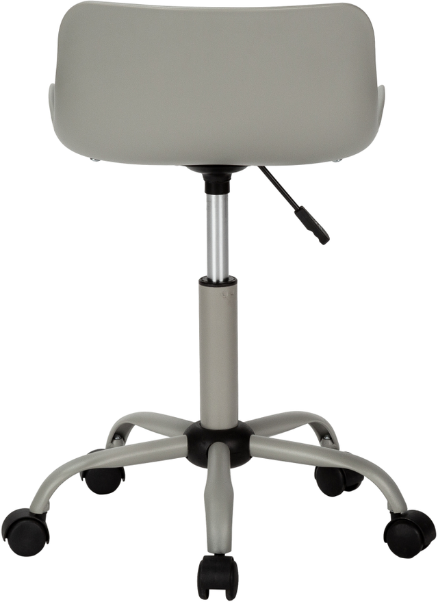 Monarch Specialties Inc. Grey Office Chair-3