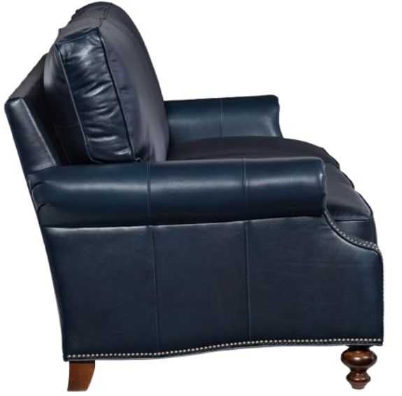 Bradington-Young Customizable West Haven 8-Way Tie Sofa-2