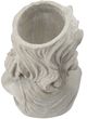 A & B Home Gray Posing Girl Planter-5