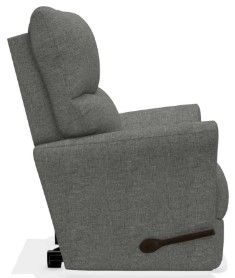 La-Z-Boy® Rowan Charcoal Manual Wall Recliner-2