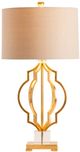Crestview Collection Parisian Gold Table Lamp-2