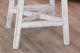 International Furniture Direct Pueblo Brown/White 24" Counter Stool-3