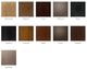 Smith Brothers Customizable 283 Leather Ottoman-2