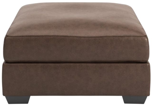 Signature Design by Ashley® WillowBend Umber Oversized Accent Ottoman-1