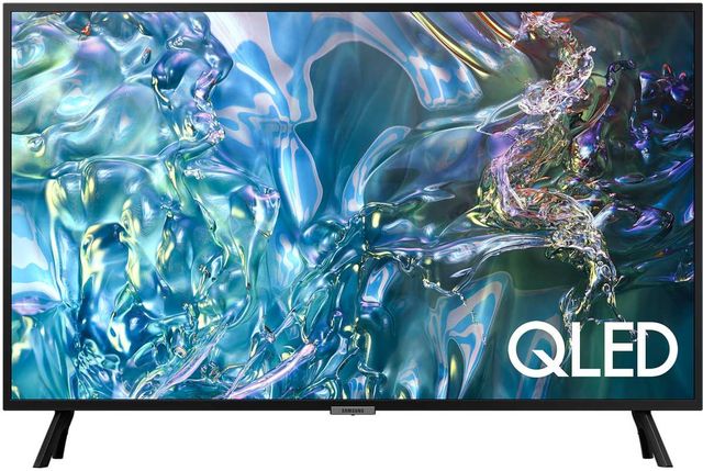Samsung Q60D 32" 4K Ultra HD QLED Smart TV-0