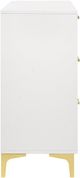 Coaster® Kendall White Dresser-3
