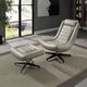 ACME Furniture Piran Twilight Ottoman-1