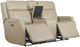 Hooker® Furniture MS Nelson Salvo Beige Power Reclining Loveseat with Power Headrests and Lumbar-1