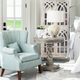 Crestview Collection Bengal Manor Freeman Gray Accent Table-4