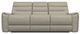 La-Z-Boy® Soren Wicker Reclining Sofa-1