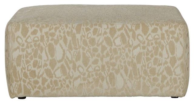 Jackson Furniture Lamar Cream Cocktail Ottoman-3