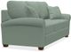 La-Z-Boy® Natalie Premier Supreme-Comfort™ Teal Queen Sleep Sofa-4