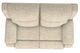 La-Z-Boy® Dorian Hickory Power Reclining Loveseat with Headrest-4
