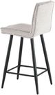 Primo™ International 1019 2-Piece Taupe Upholstered Bar Stool Set-3