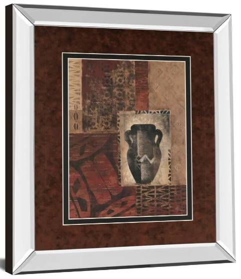 Classy Art Artifact Revival II by Maria Donovan Wall Art-1