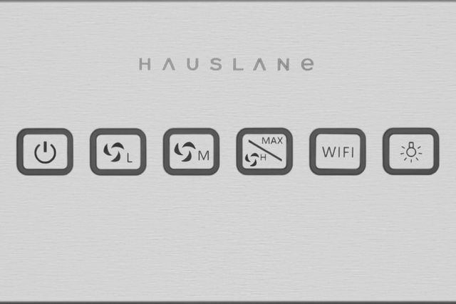 Hauslane 30" Stainless Steel Built-In Insert Range Hood -2