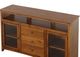 Archbold Furniture Customizable Shaker 61'' Tall Entertainment Console-2
