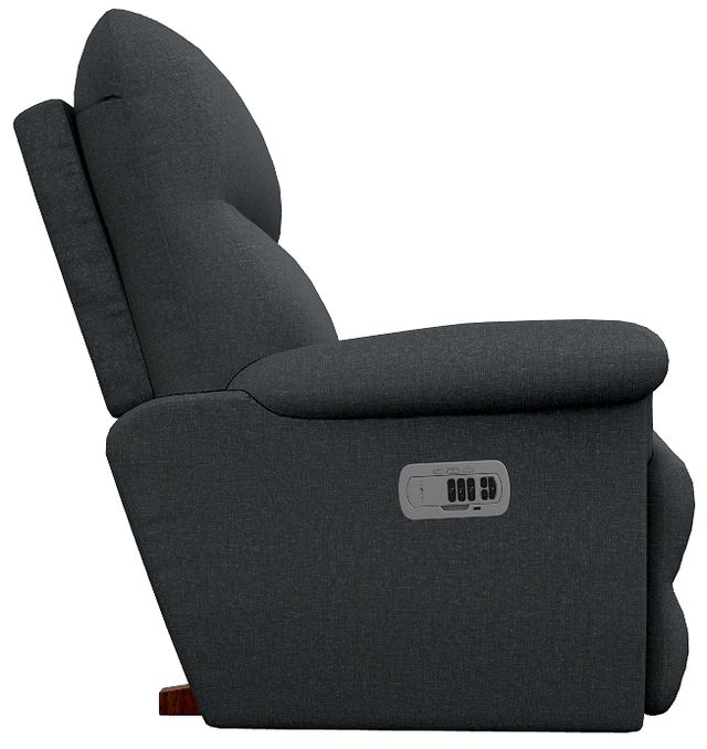 La-Z-Boy® Jay Marine Power Rocking Recliner with Headrest-2