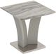Inspire™ Napoli Light Gray Accent Table-0