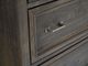 Magnussen Home® Calistoga Weathered Charcoal Drawer Chest-4
