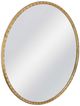 Bassett Mirror Entralla Gold Leafing Wall Mirror-1