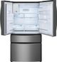 Frigidaire Gallery® 36" 21.5 Cu. Ft. Smudge-Proof® Black Stainless Steel Counter Depth French Door Refrigerator-2