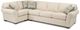 Flexsteel® Vail Right Arm Facing Sofa-1