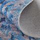 Feizy Mathis Blue/Multi-Colored 5' X 7' Rug-1