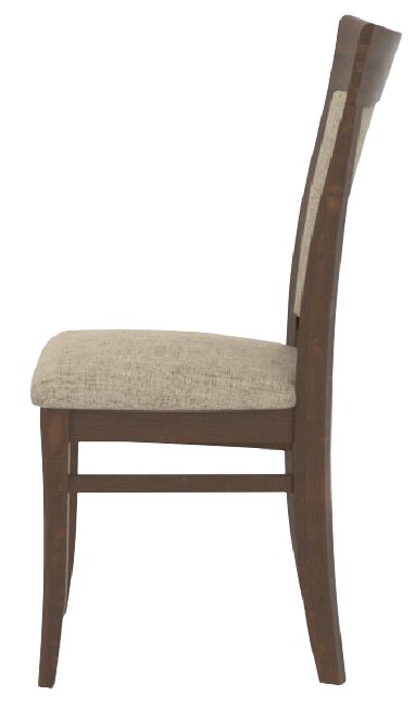 Canadel Customizable 0274 Side Dining Chair-2