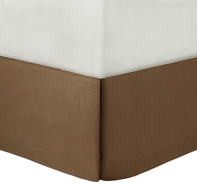 Olliix by Madison Park Essentials Brown California King Brystol 24 Piece Room in a Bag-2
