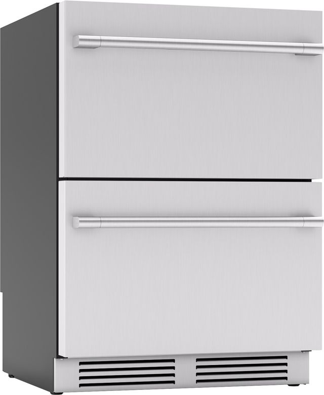 Zephyr Presrv™ 5.1 Cu. Ft. Stainless Steel Refrigerator Drawer-2